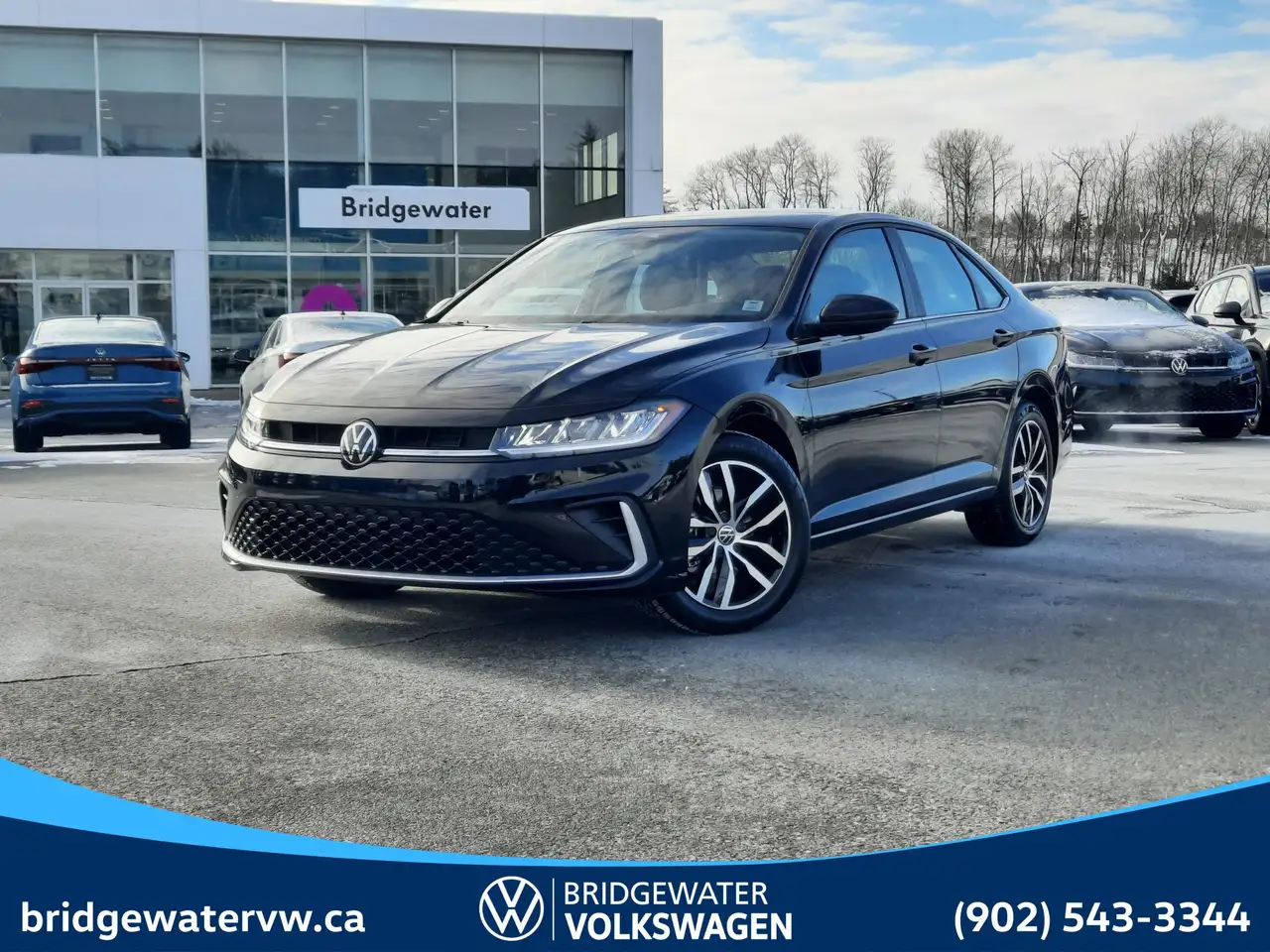 2026 Volkswagen Jetta