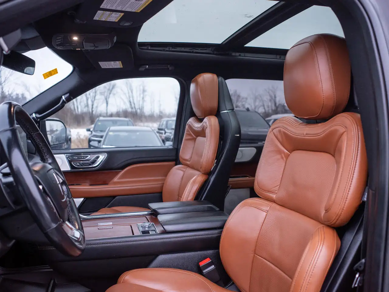 Lincoln Navigator photo Lincoln Navigator