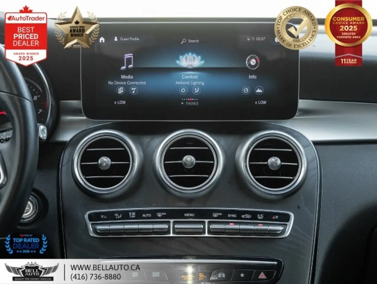Mercedes-Benz GLC снимка Mercedes-Benz GLC