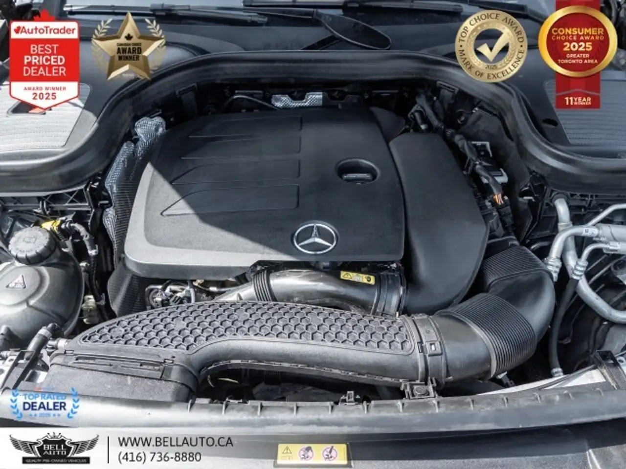 Mercedes-Benz GLC снимка Mercedes-Benz GLC