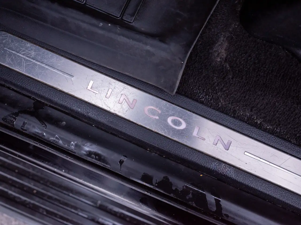 Lincoln Navigator photo Lincoln Navigator