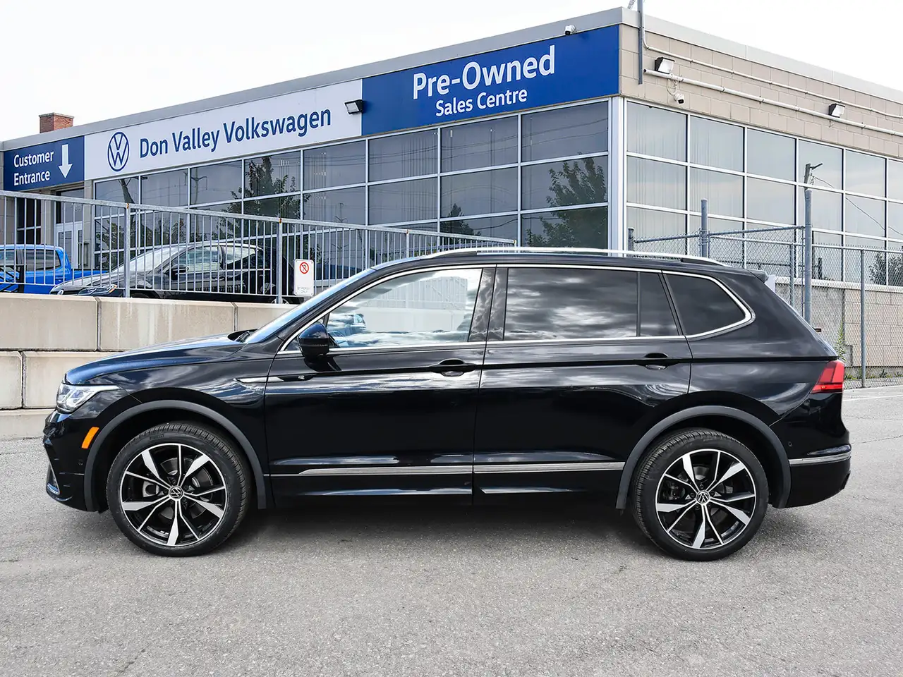 2024 Volkswagen Tiguan
