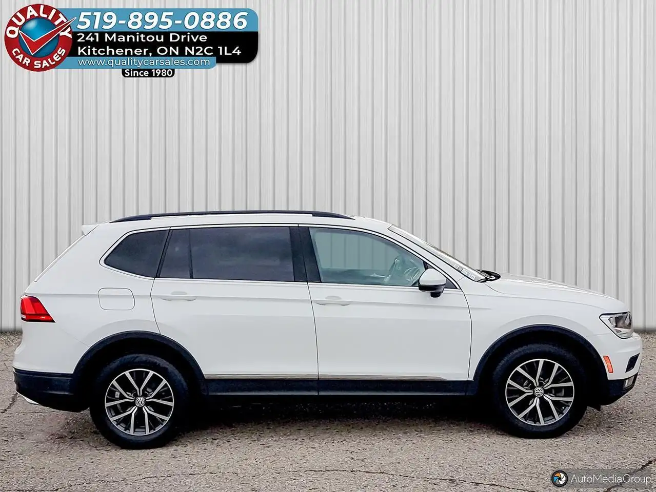 Volkswagen Tiguan снимка Volkswagen Tiguan
