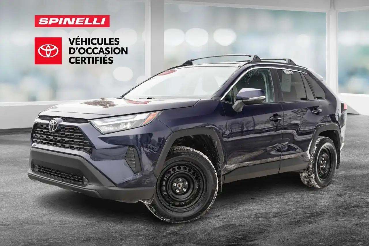 2022 Toyota RAV 4