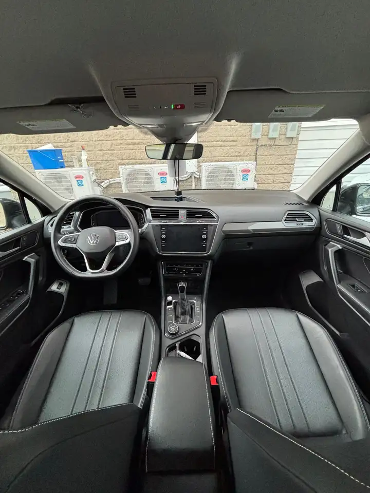 Volkswagen Tiguan photo Volkswagen Tiguan