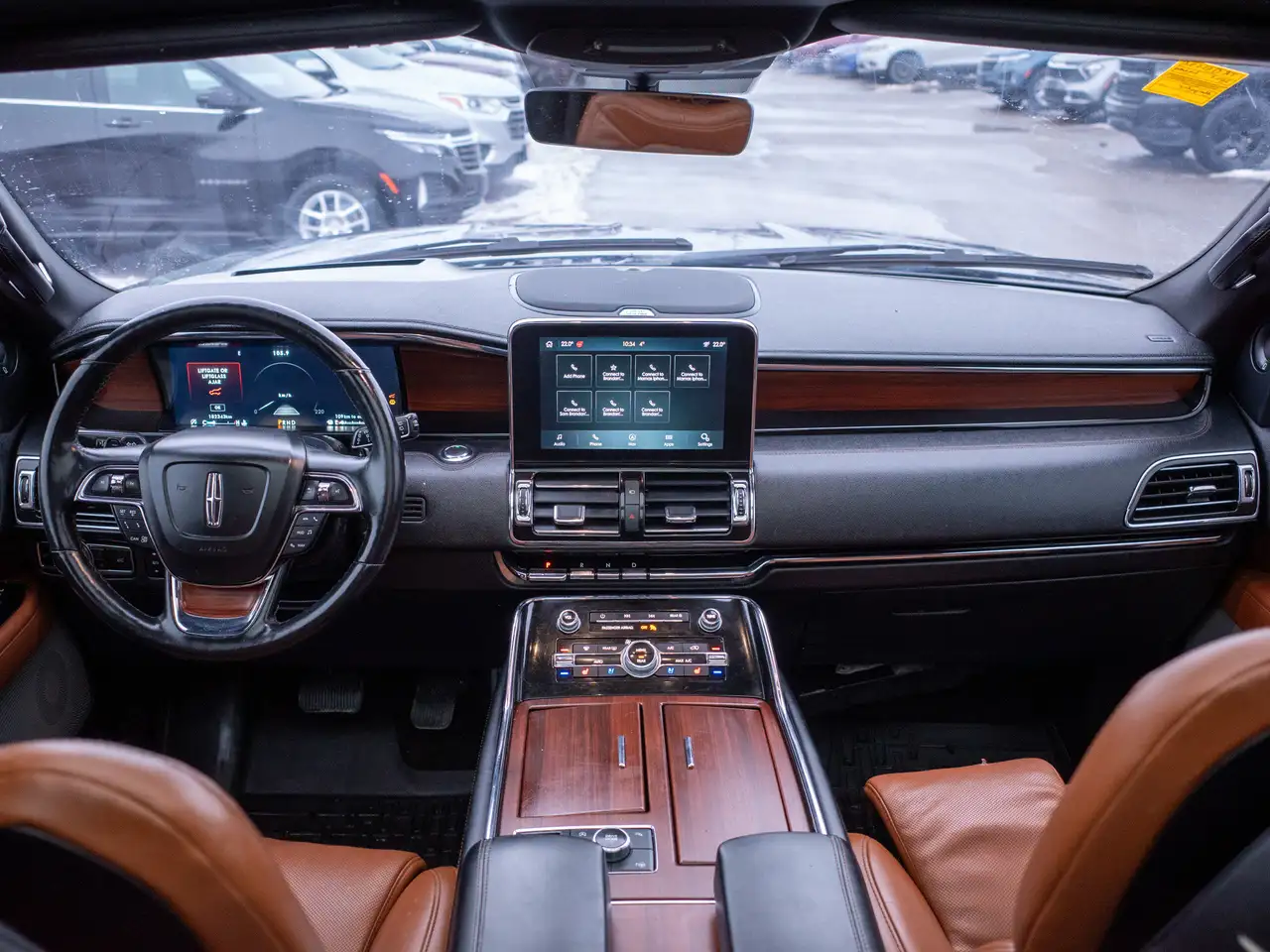 Lincoln Navigator photo Lincoln Navigator