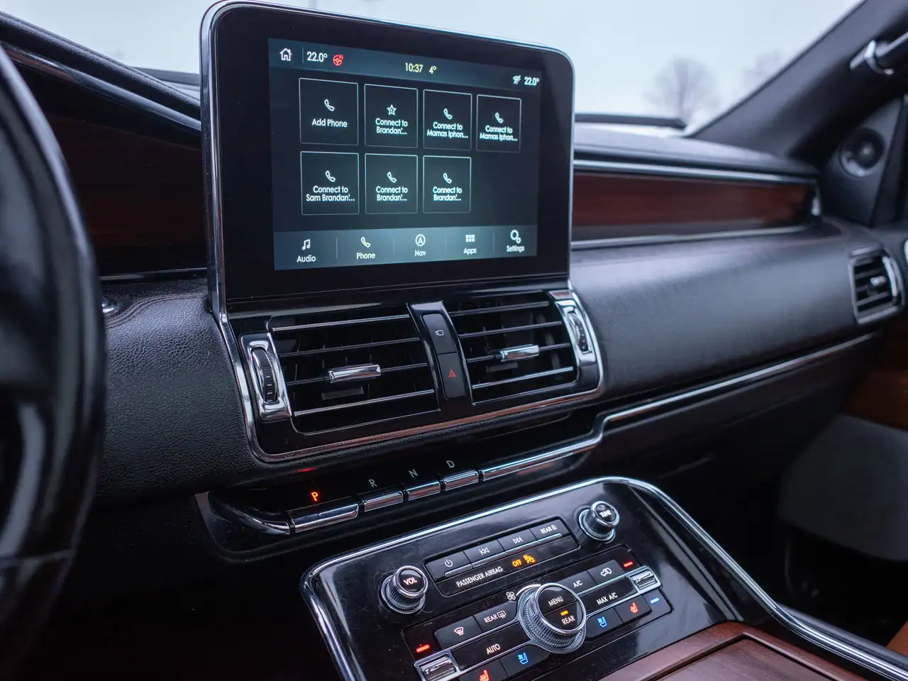 Lincoln Navigator photo Lincoln Navigator