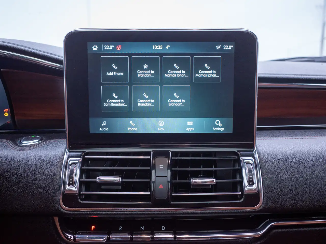 Lincoln Navigator photo Lincoln Navigator