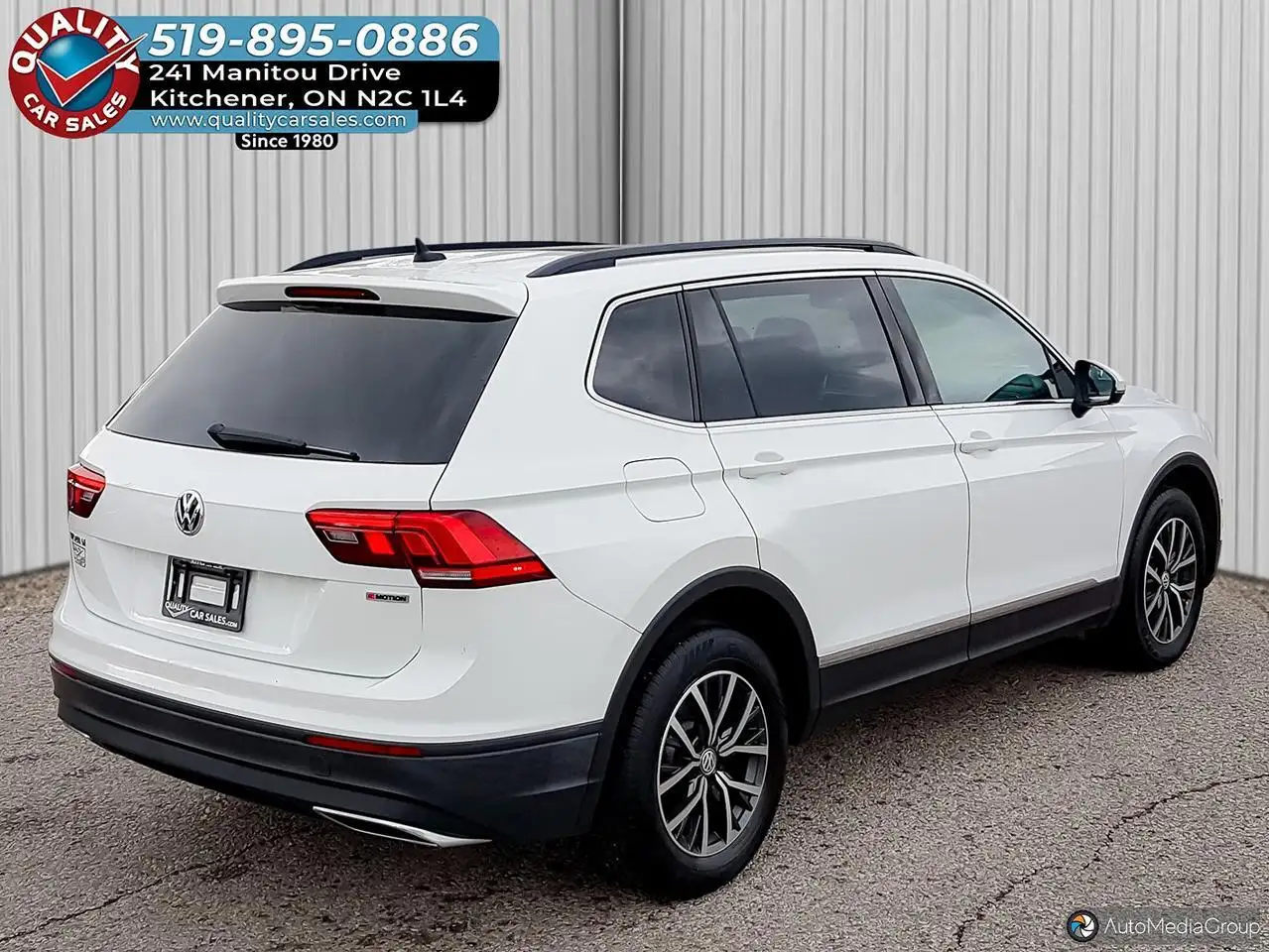 Volkswagen Tiguan снимка Volkswagen Tiguan