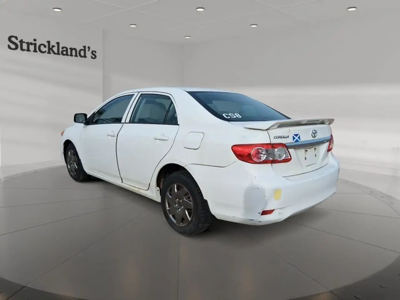 Toyota Corolla fotografie Toyota Corolla