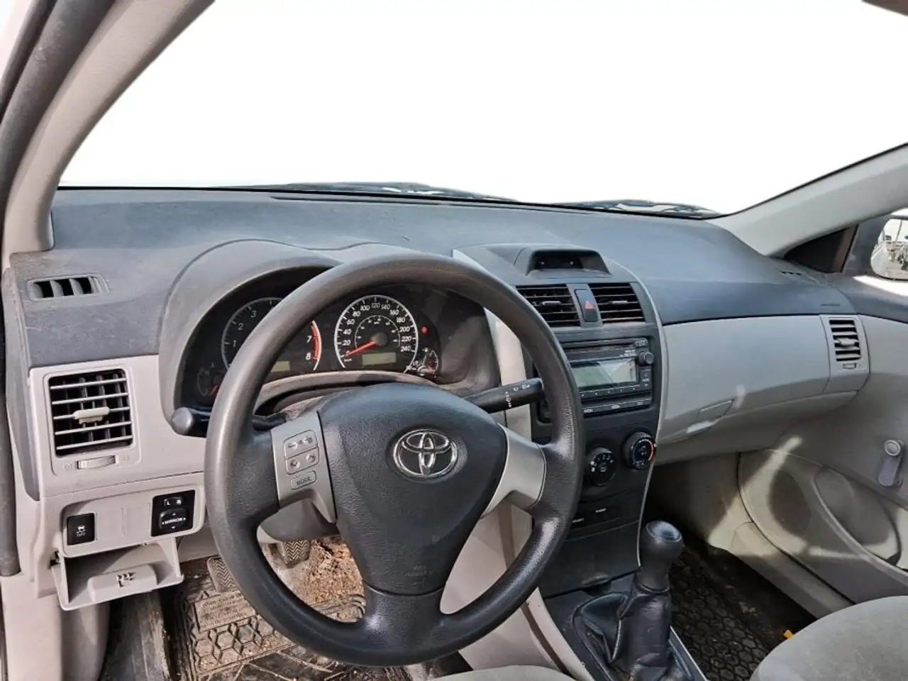 Toyota Corolla fotografie Toyota Corolla