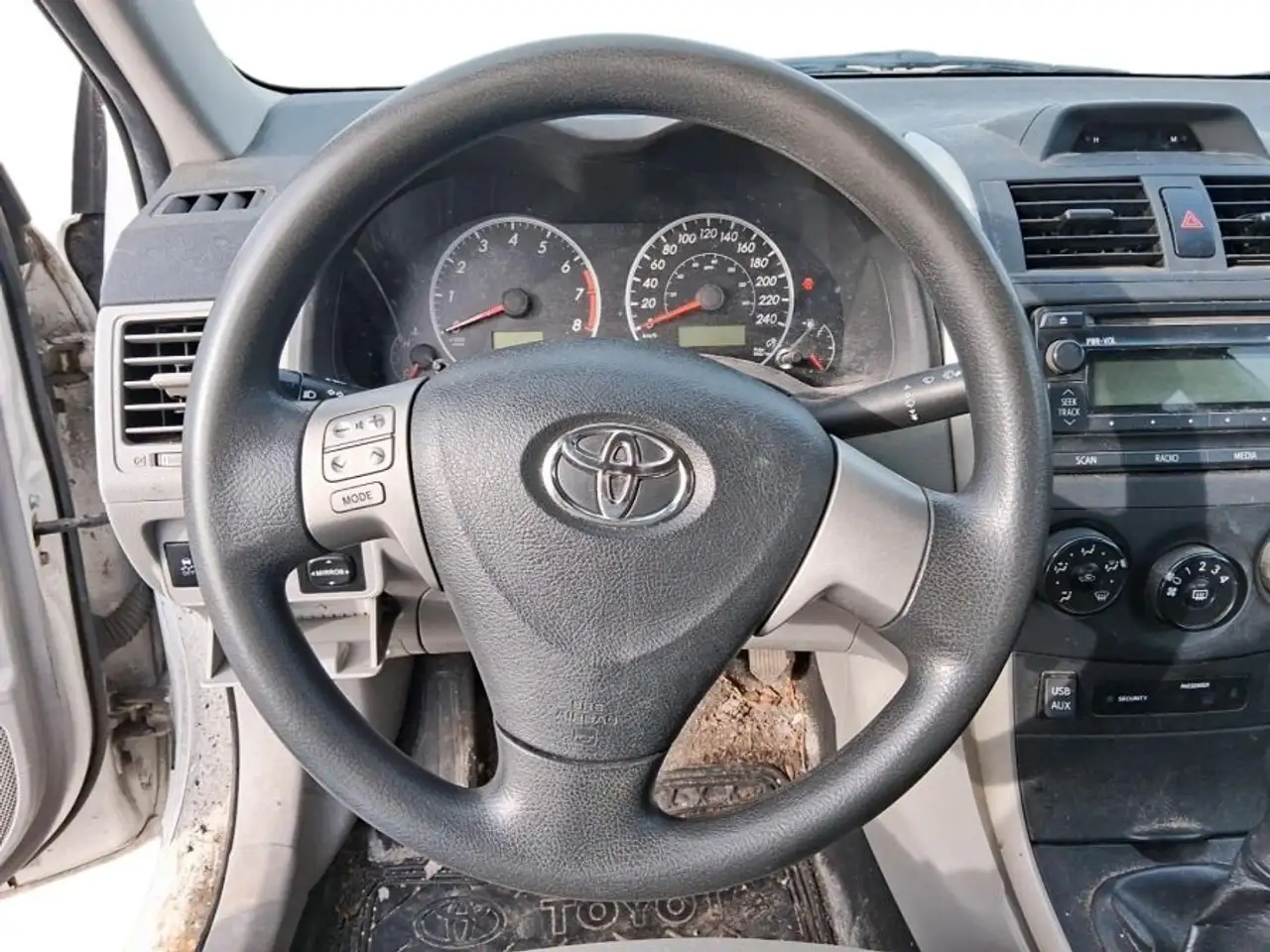 Toyota Corolla fotografie Toyota Corolla