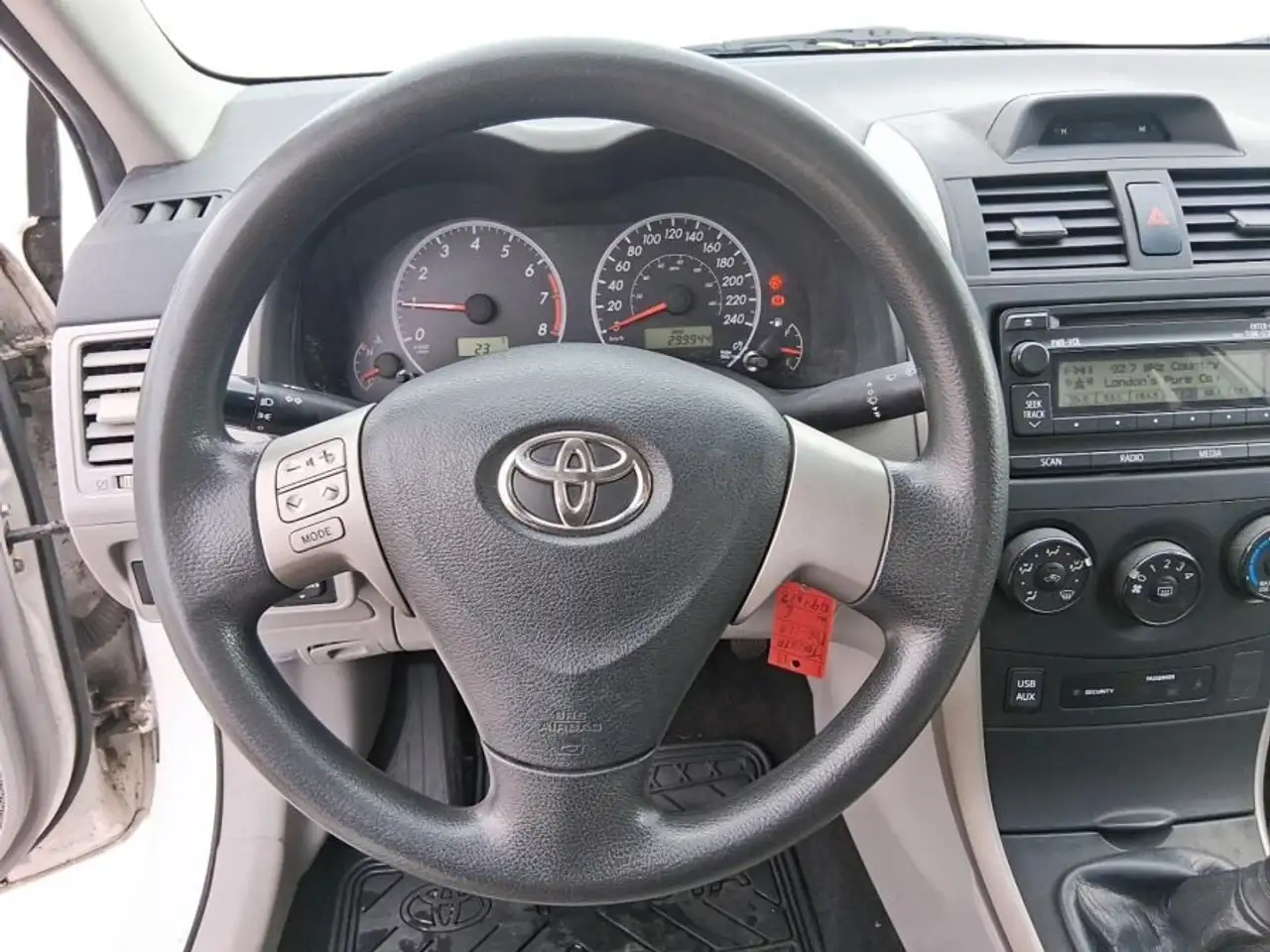 Toyota Corolla fotografie Toyota Corolla