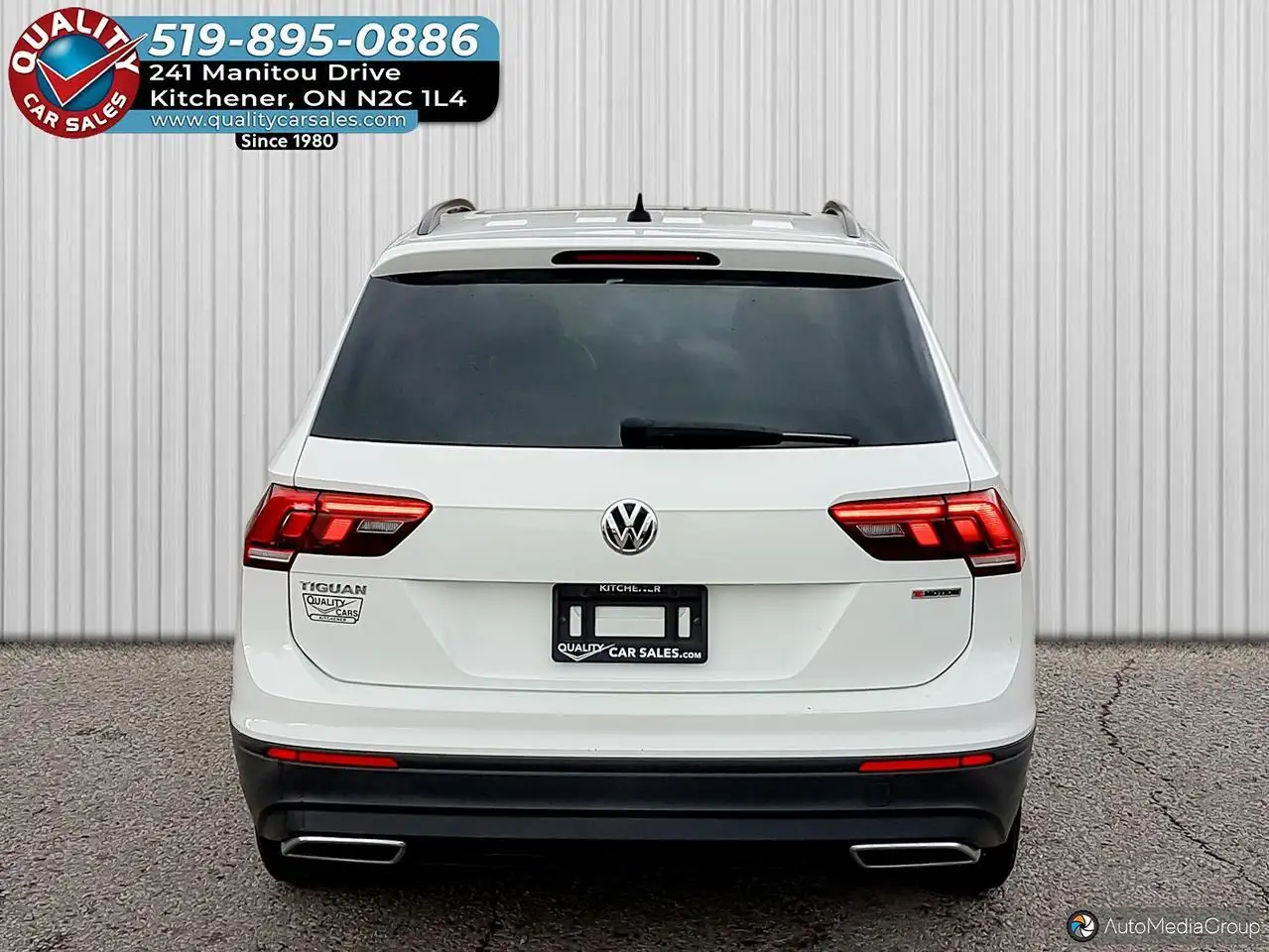 Volkswagen Tiguan снимка Volkswagen Tiguan