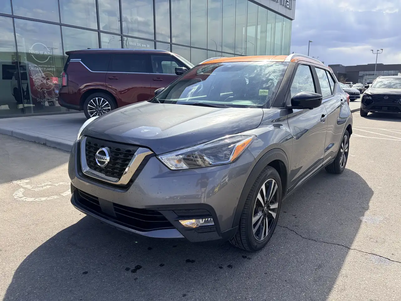 2020 Nissan Kicks