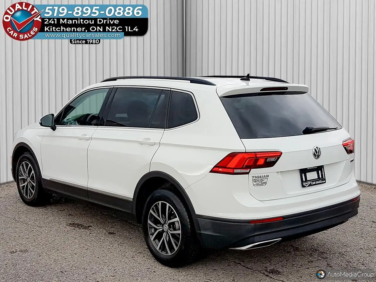 Volkswagen Tiguan снимка Volkswagen Tiguan