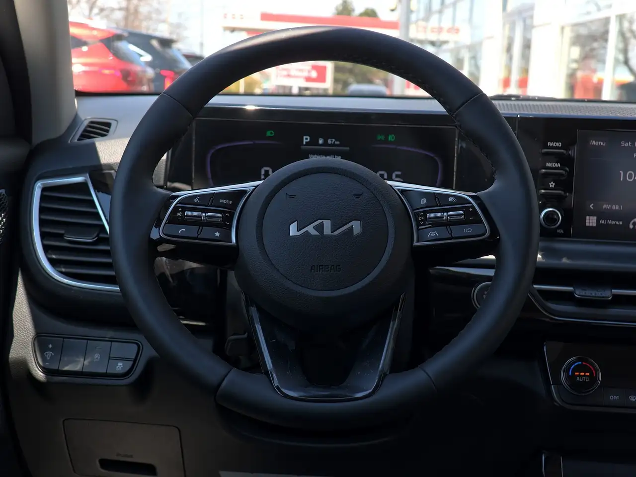 Kia Seltos fotografie Kia Seltos