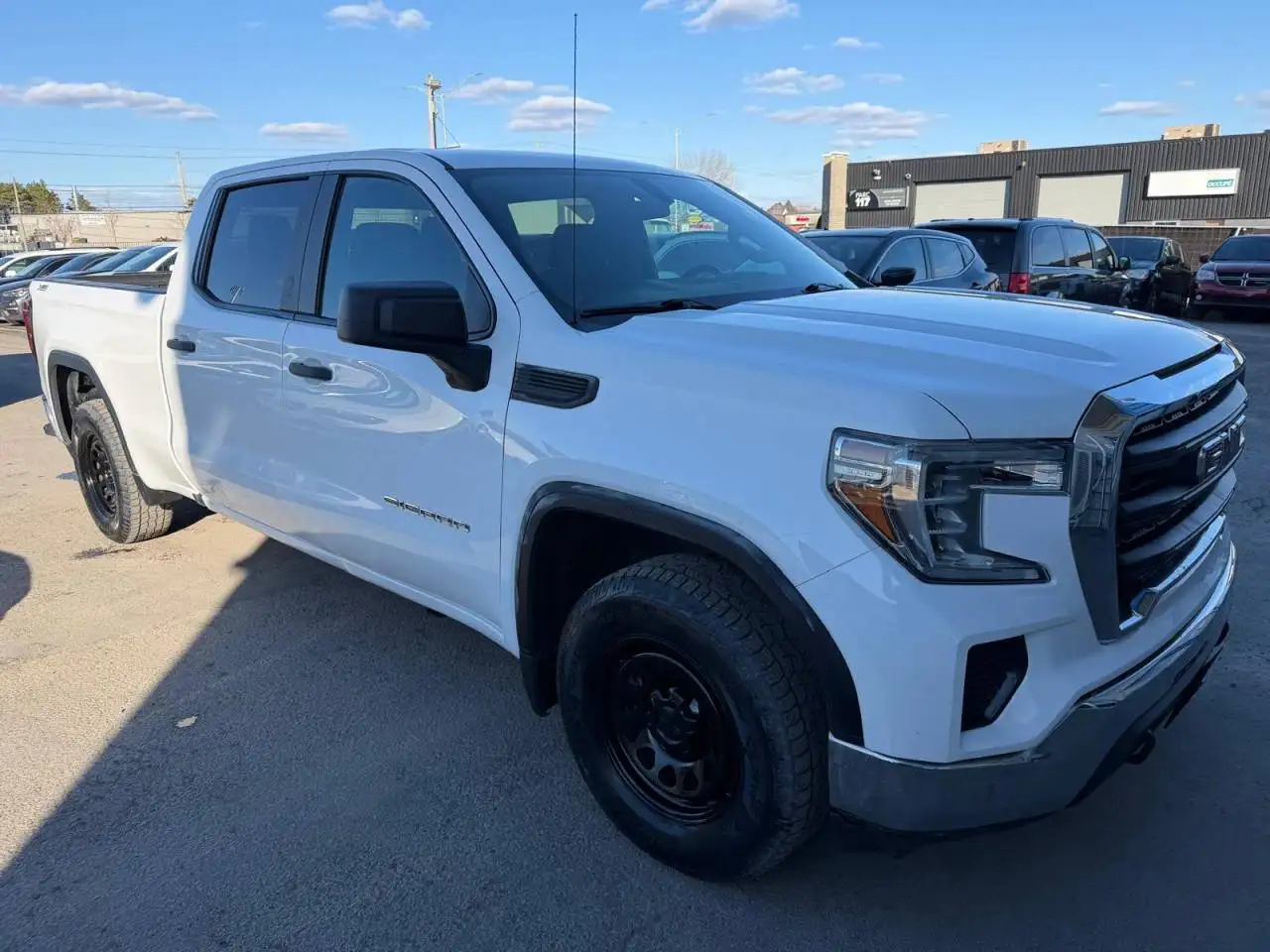 2020 GMC Sierra 1500