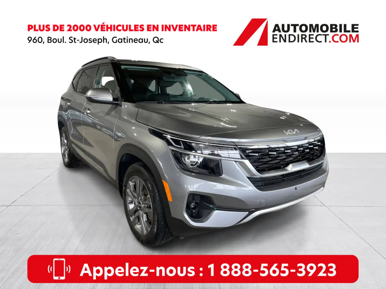 2023 Kia Seltos
