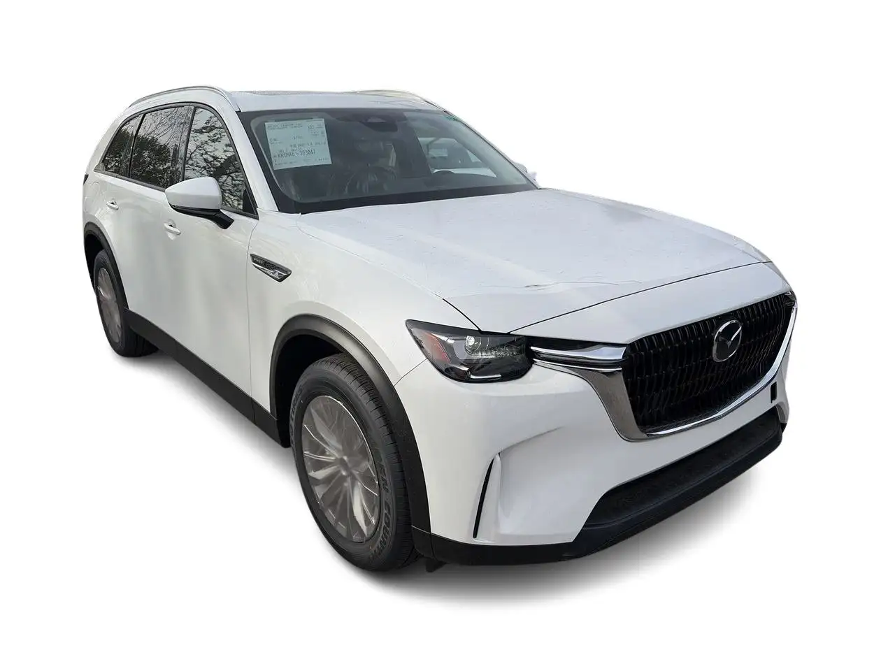 2026 Mazda CX-90 PHEV