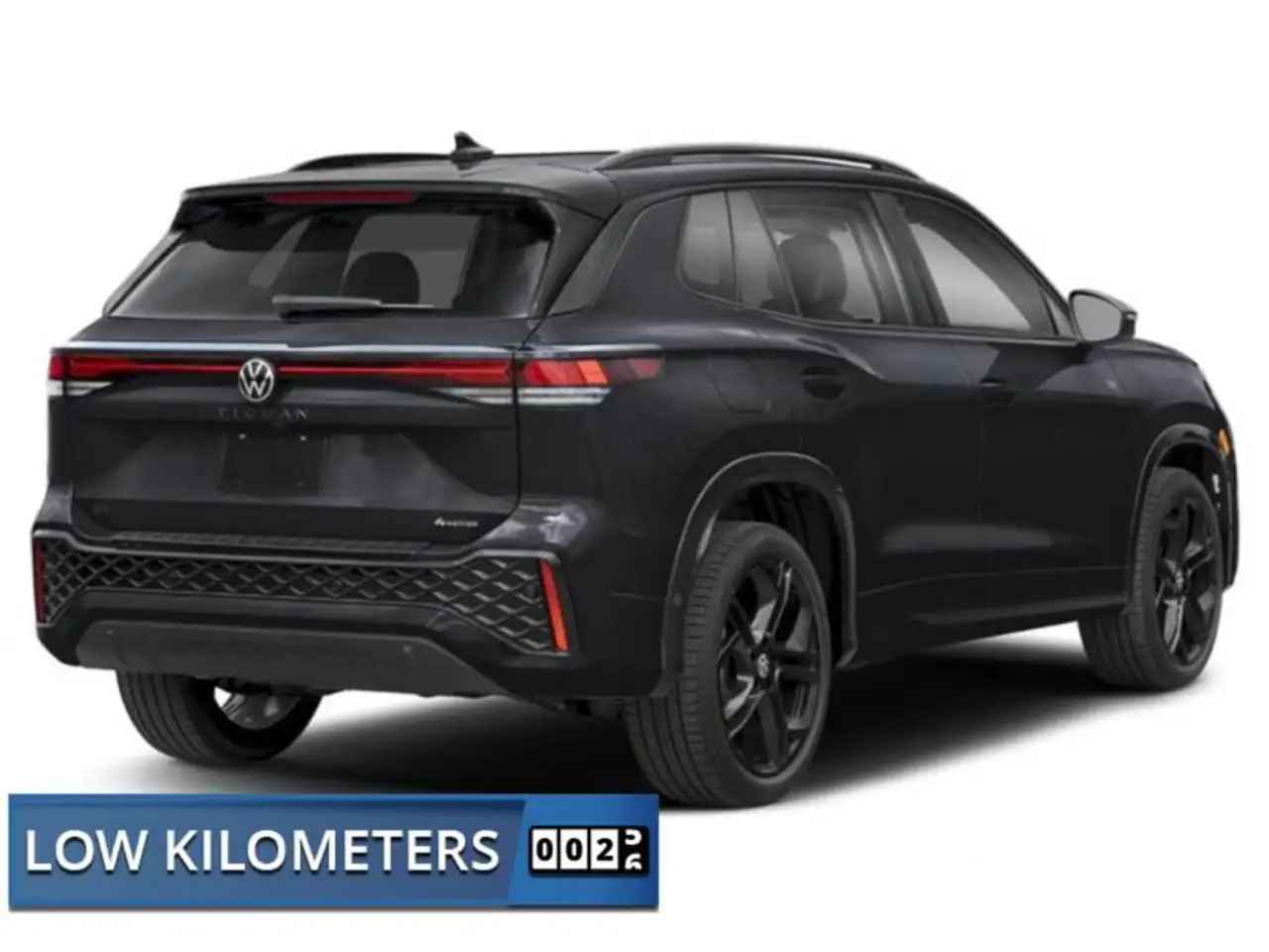 2026 Volkswagen Tiguan