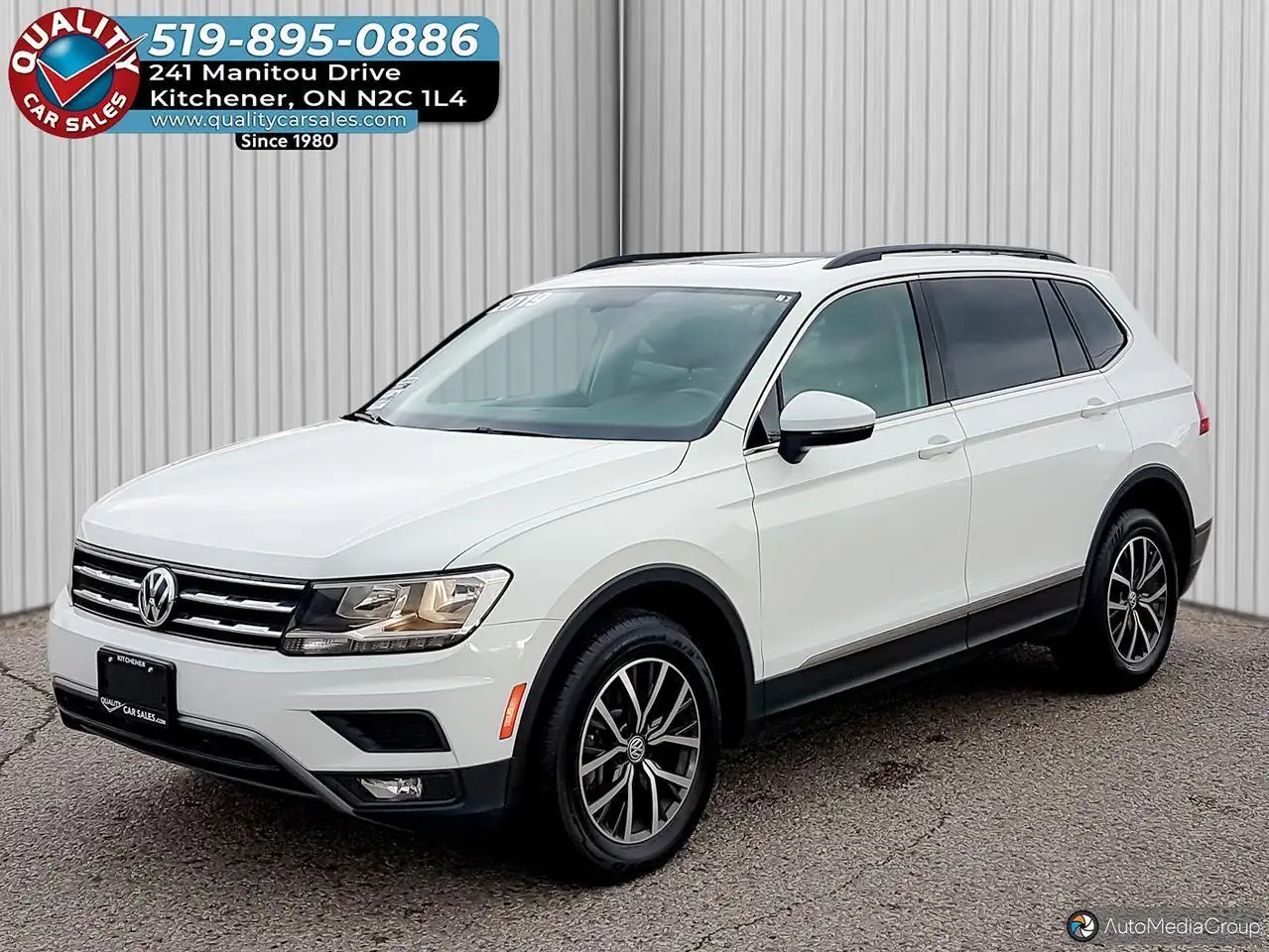 Volkswagen Tiguan снимка Volkswagen Tiguan