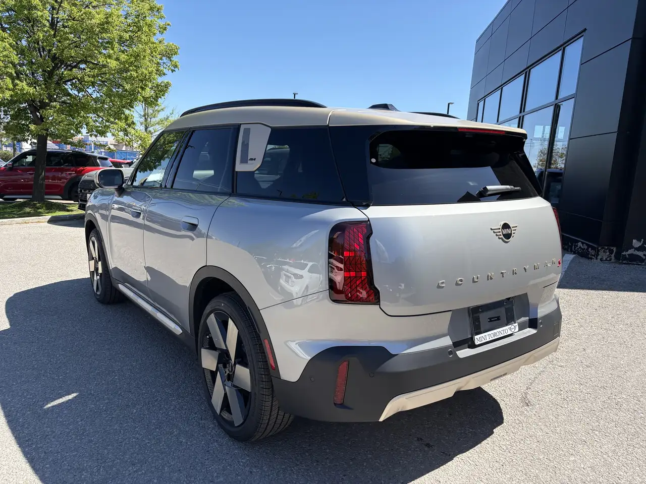 MINI Countryman photo MINI Countryman