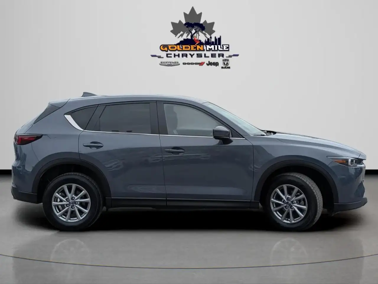Mazda CX-5 photo Mazda CX-5