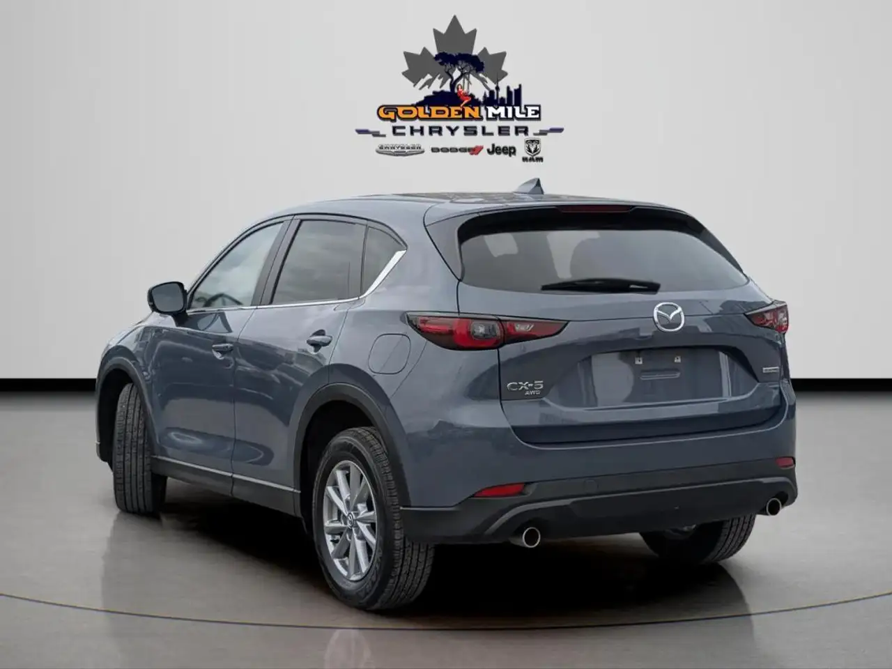 Mazda CX-5 photo Mazda CX-5
