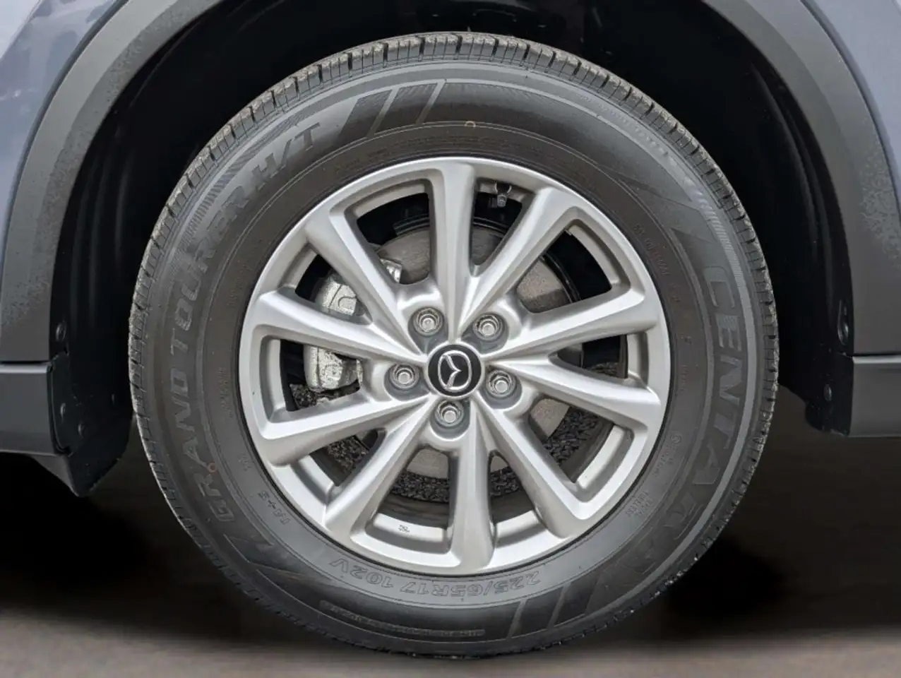Mazda CX-5 photo Mazda CX-5