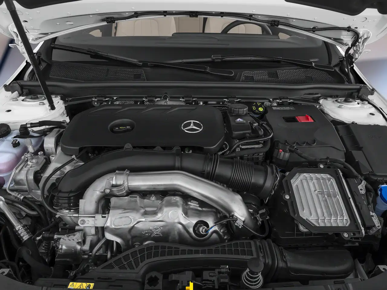 Mercedes-Benz CLA fotografie Mercedes-Benz CLA