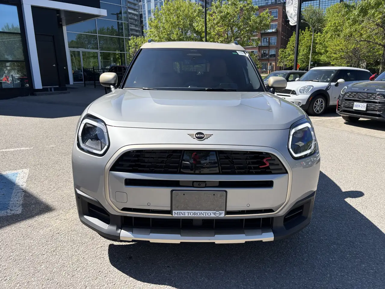 MINI Countryman photo MINI Countryman