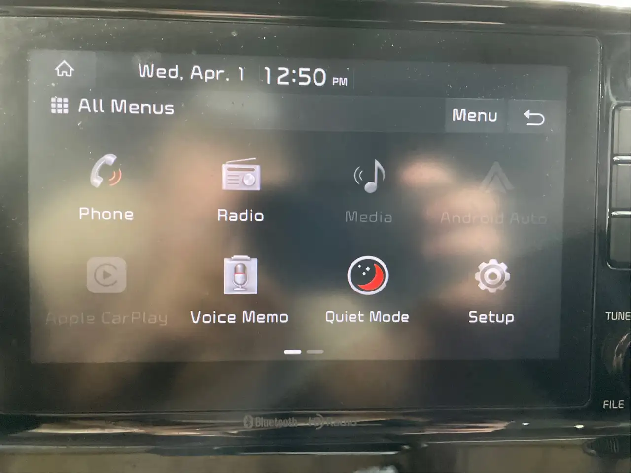 Kia Seltos photo Kia Seltos