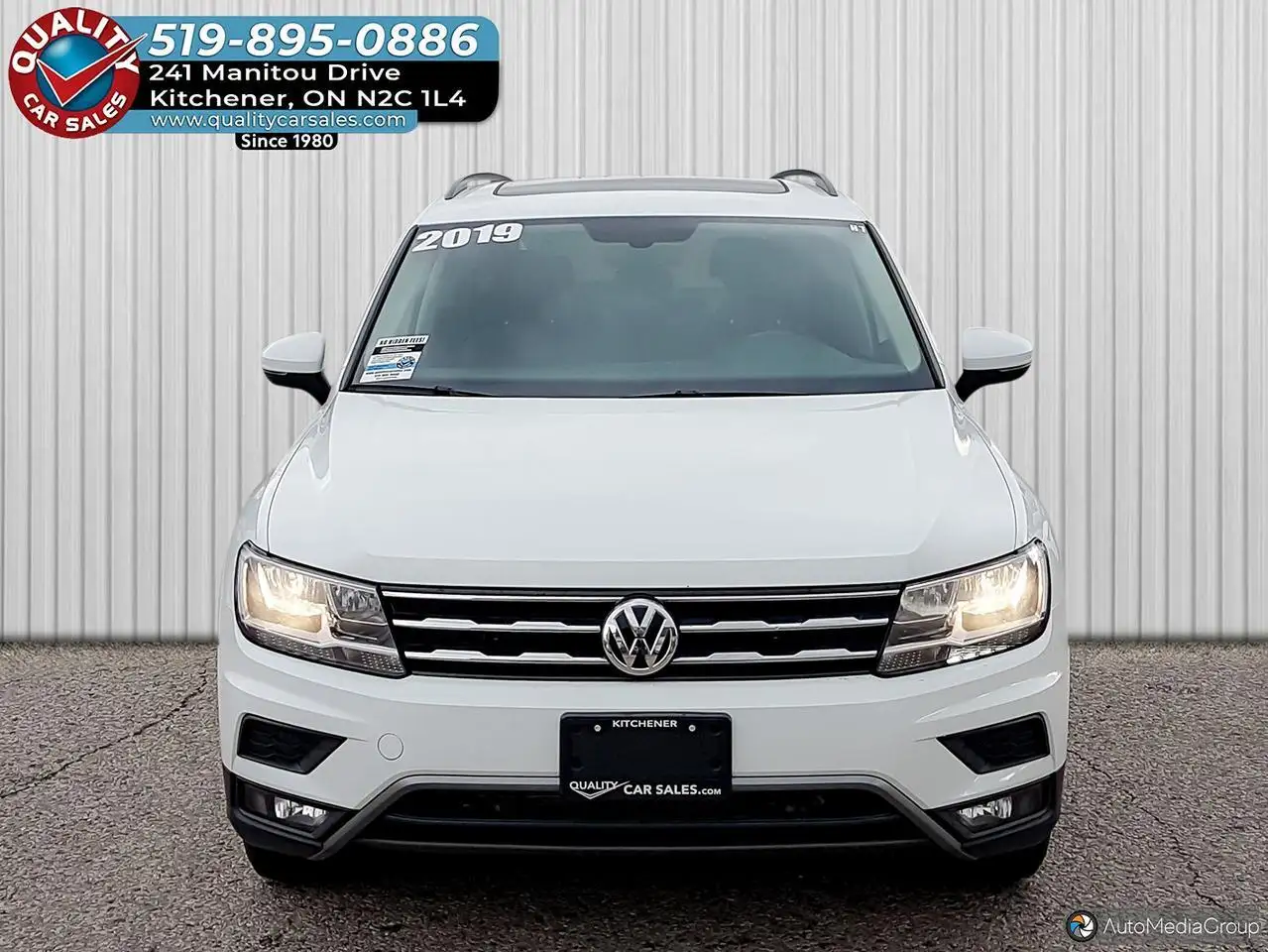 Volkswagen Tiguan снимка Volkswagen Tiguan