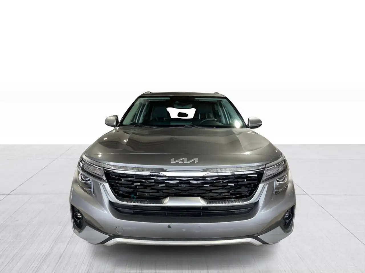 Kia Seltos photo Kia Seltos