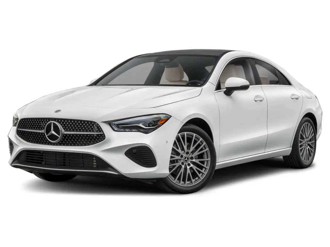 Mercedes-Benz CLA fotografie Mercedes-Benz CLA