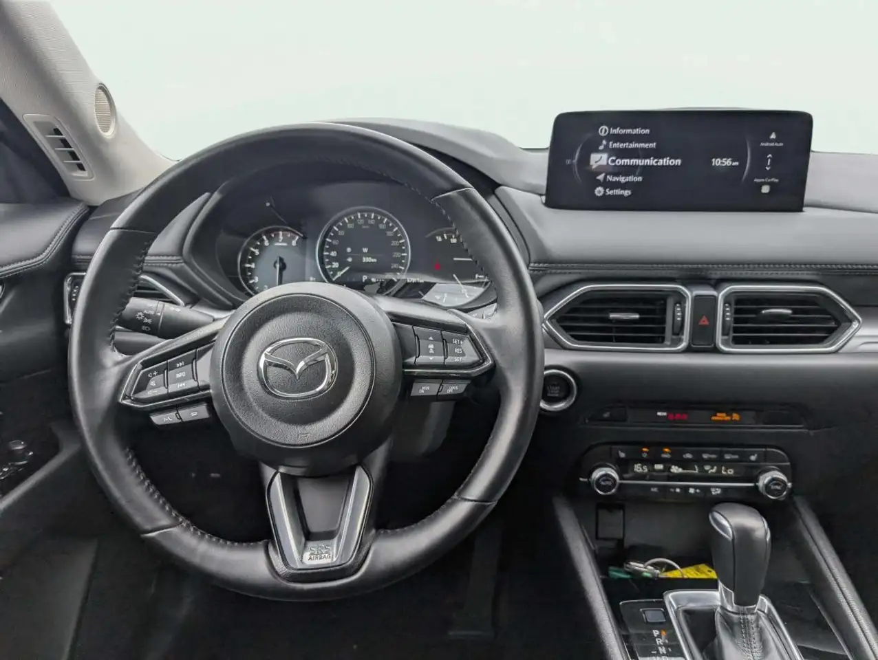 Mazda CX-5 photo Mazda CX-5