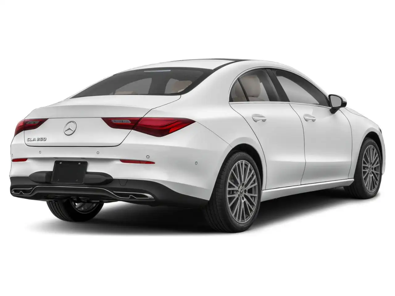 Mercedes-Benz CLA fotografie Mercedes-Benz CLA