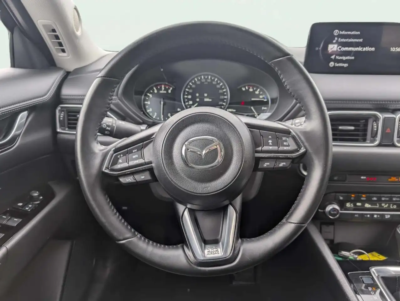 Mazda CX-5 photo Mazda CX-5