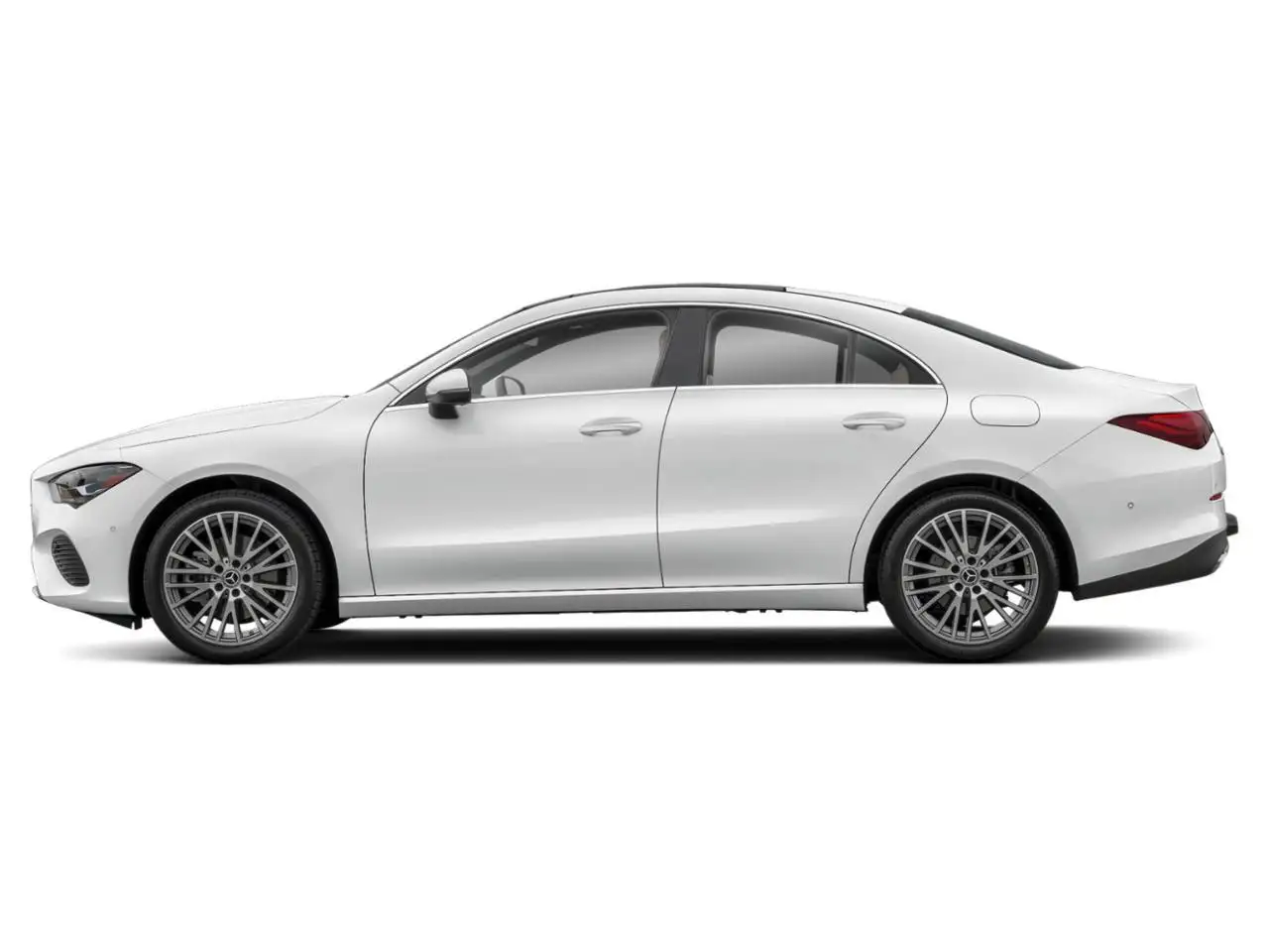 Mercedes-Benz CLA fotografie Mercedes-Benz CLA