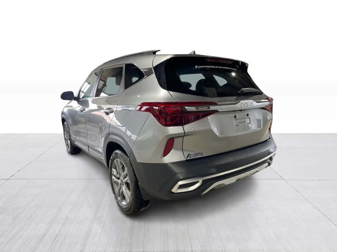 Kia Seltos photo Kia Seltos