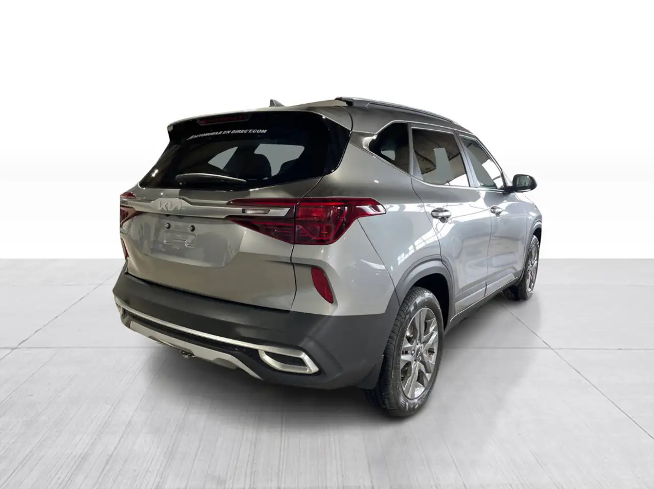 Kia Seltos photo Kia Seltos