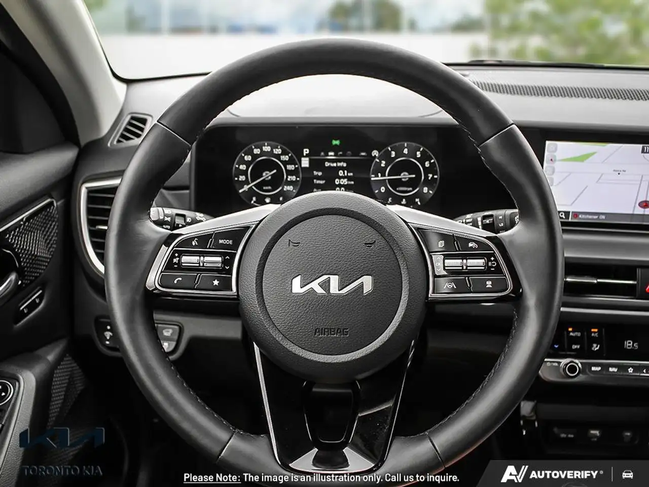 Kia Seltos fotografie Kia Seltos
