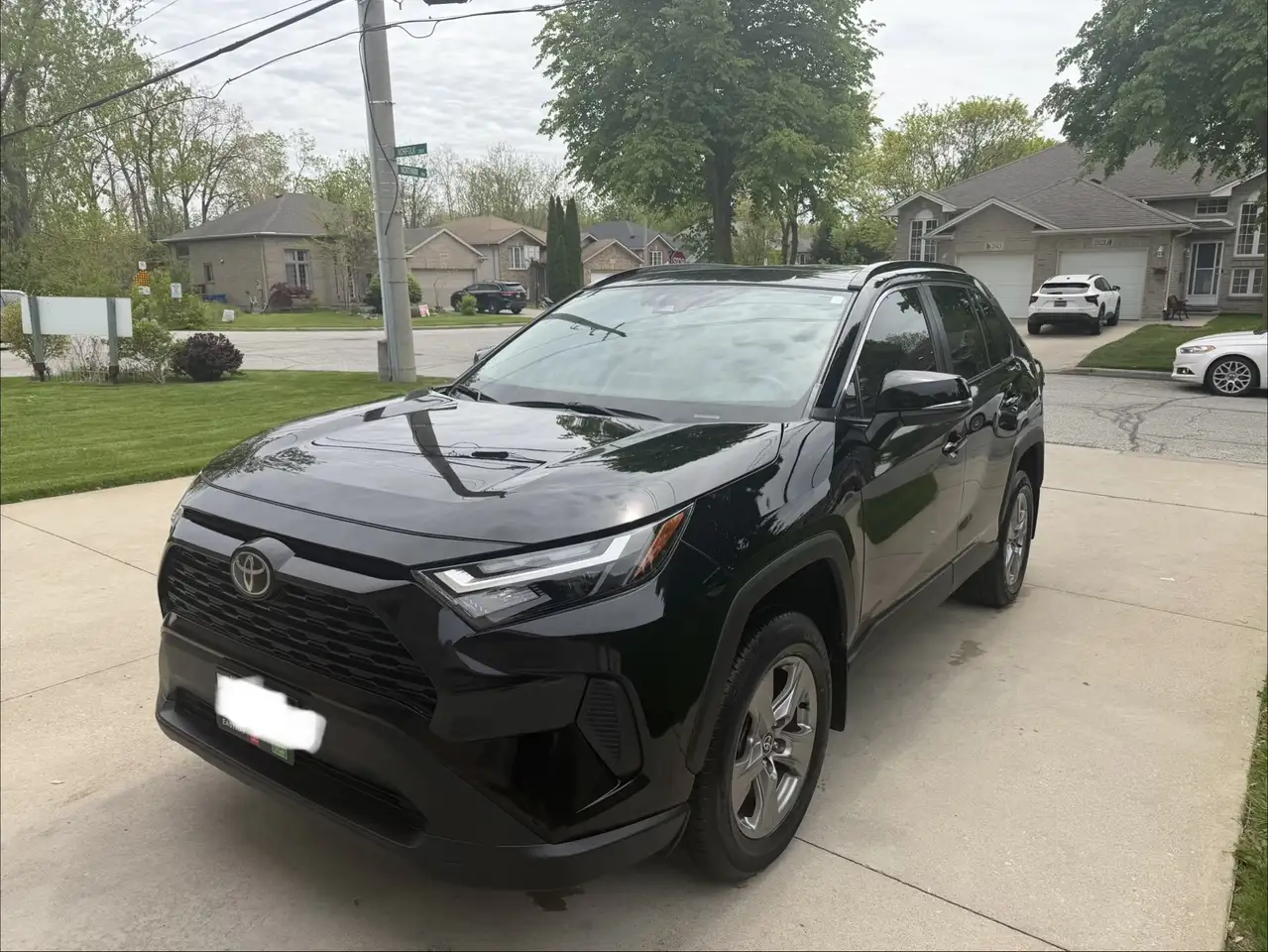 Toyota RAV 4 photo Toyota RAV 4