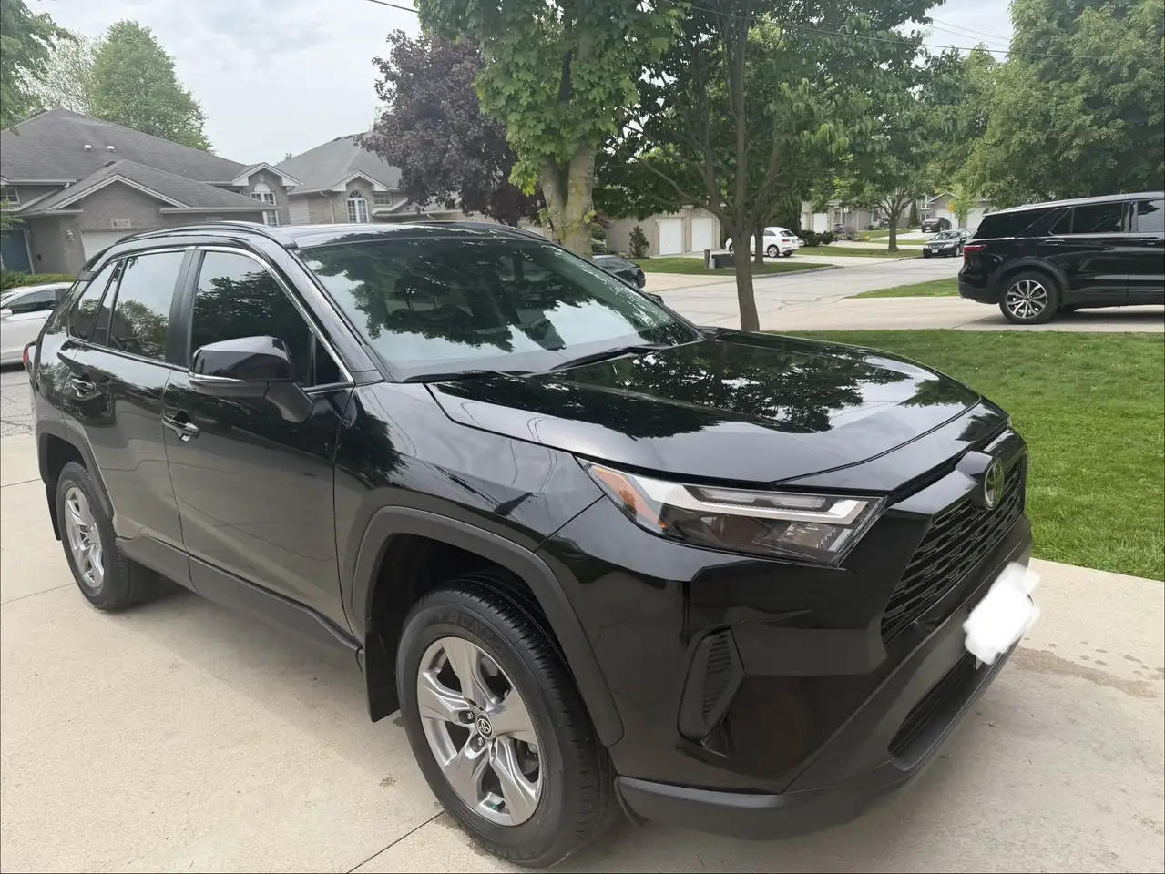 Toyota RAV 4 photo Toyota RAV 4