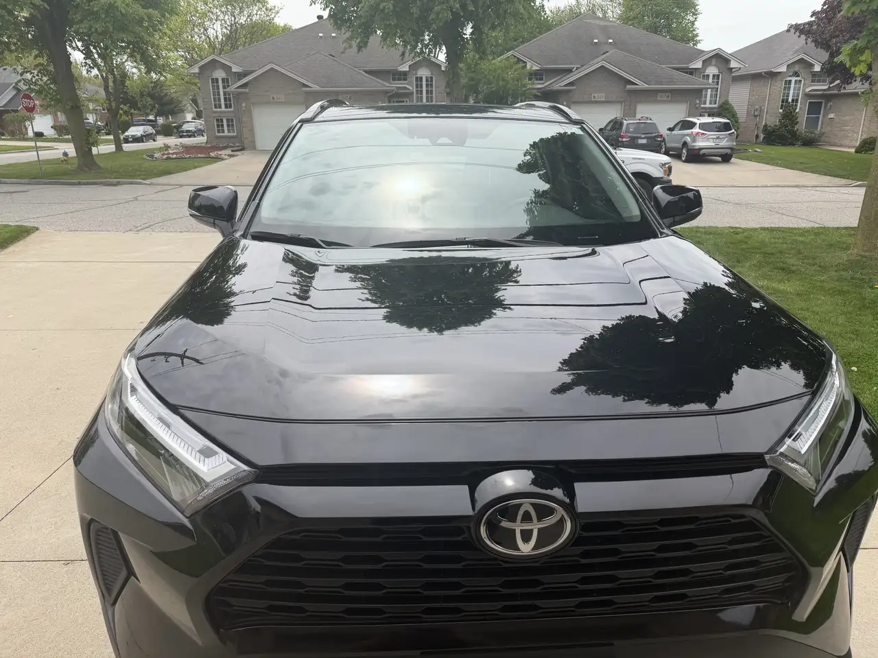 Toyota RAV 4 photo Toyota RAV 4