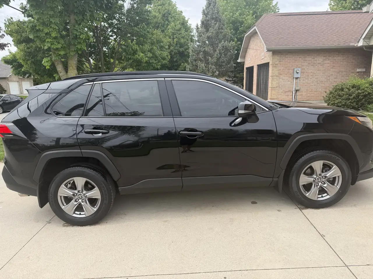Toyota RAV 4 photo Toyota RAV 4
