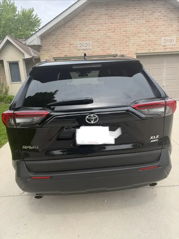 Toyota RAV 4 photo Toyota RAV 4