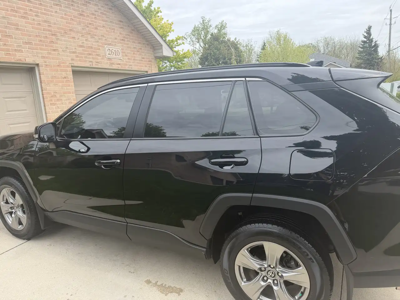 Toyota RAV 4 photo Toyota RAV 4