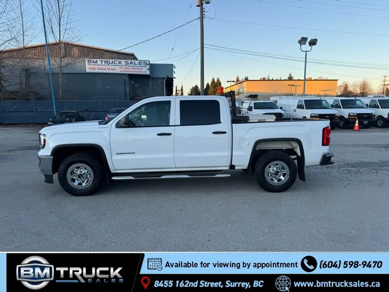 GMC Sierra 1500 photo GMC Sierra 1500